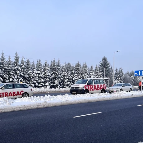 Przebudowa ul. Warszawskiej w Rzeszowie na finiszu [ grudzień 2023 ] - fot 17